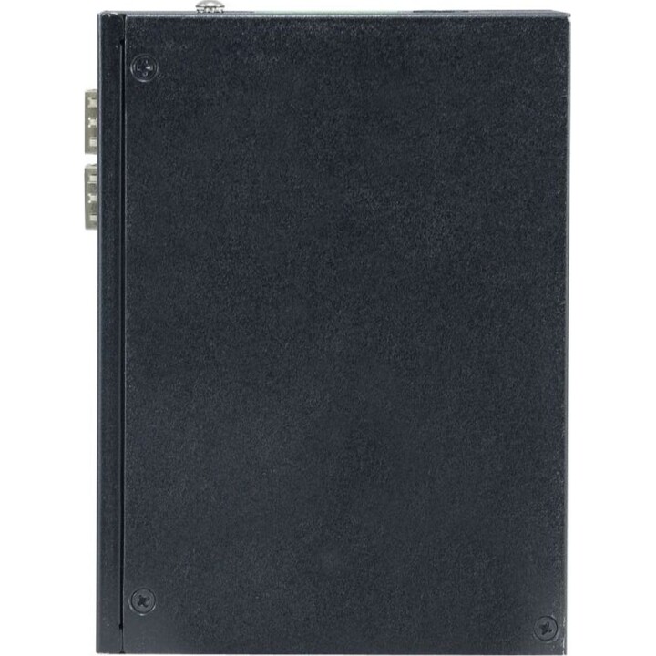 Switch 4x FE IES-0610 2xGSFP 126W 4xPoE