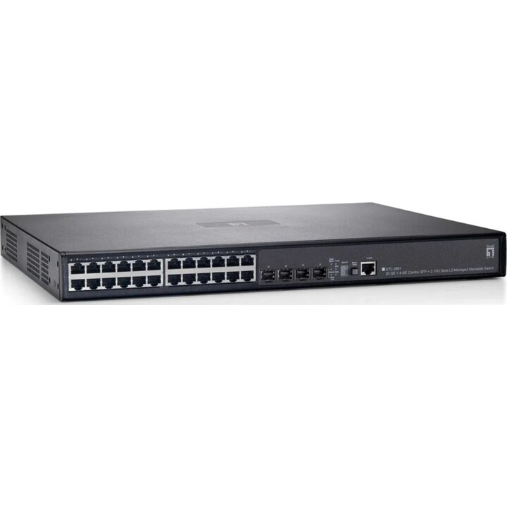 Commutateur 24x GE GTL-2691 2xGE 4xGSFP+19