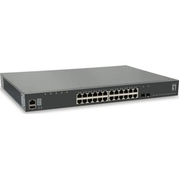 Commutateur 28x GE GTL-2891 1xGE 2x10GSFP+19