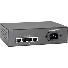 Interruttore 5x FE FEP-0511 65W 4xPoE