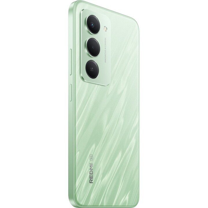 Xiaomi Redmi 15 5G NFC, 4GB RAM 128GB, Dual SIM, 6.90 HD+ 144Hz, 7000 mAh, Green