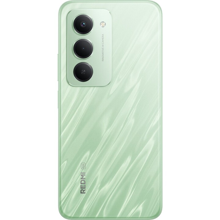 Xiaomi Redmi 15 5G NFC, 4GB RAM 128GB, SIM dual, 6.90 HD+ 144Hz, 7000 mAh, verde