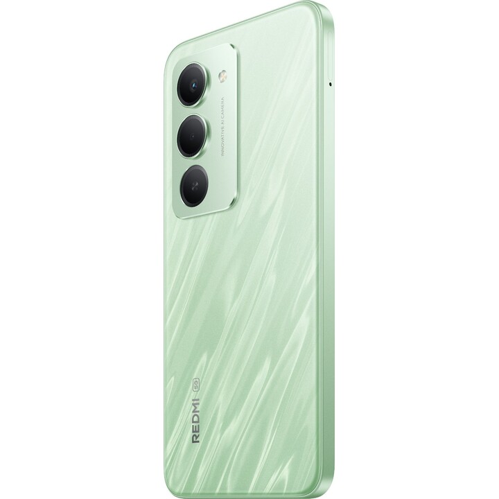 Xiaomi Redmi 15 5G NFC, 4GB RAM 128GB, SIM dual, 6.90 HD+ 144Hz, 7000 mAh, verde