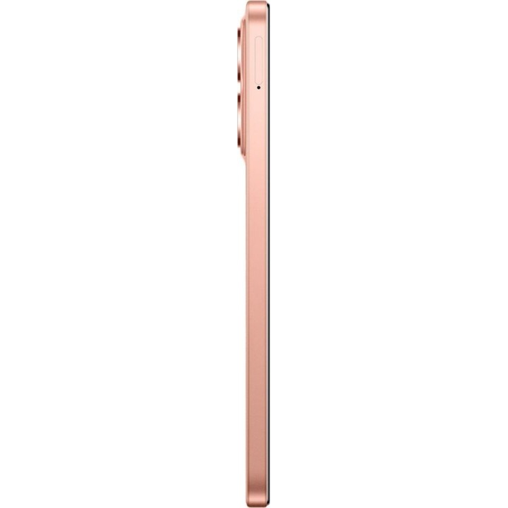 Xiaomi Redmi 15C, 256 GB, 8GB di RAM, 6,9 HD+, MediaTek Helio G81-Ultra, 6000 Mah, Arancia