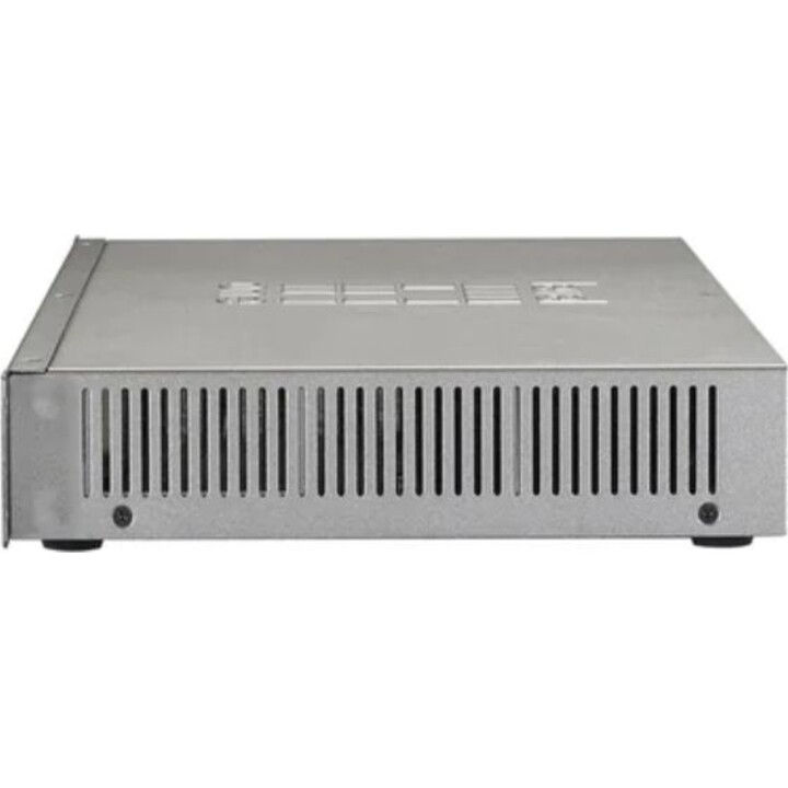 LevelOne FEP-1612W120 conmutador PoE Fast Ethernet de 16 puertos, 802.3at/af PoE, 120W