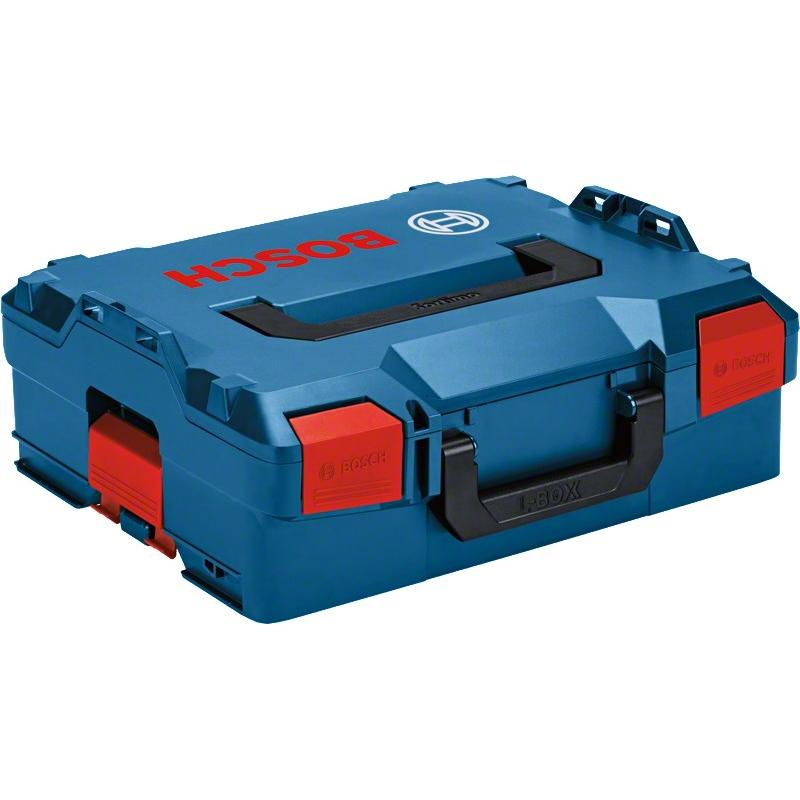 Bosch L-BOXX 136 Professional Azul, Rojo Acrilonitrilo butadieno estireno (ABS)