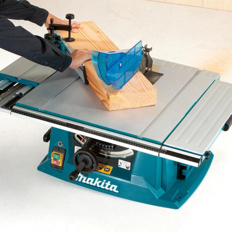 Makita MLT100N sierra de mesa 4300 RPM