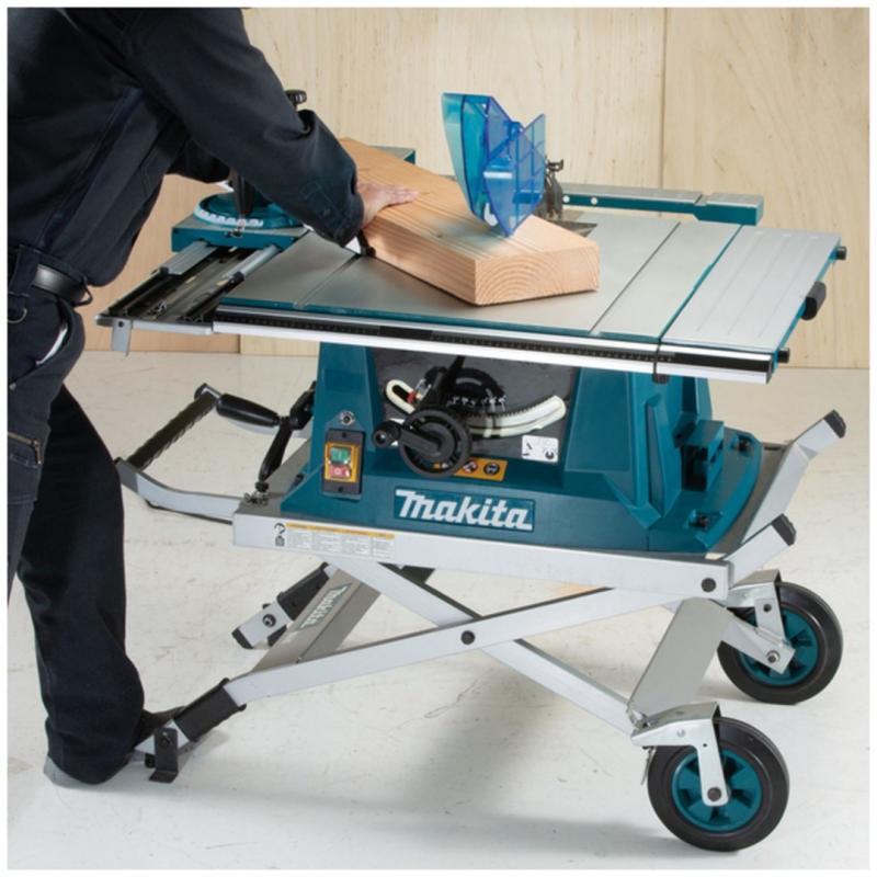 Makita MLT100N sierra de mesa 4300 RPM