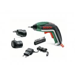 BOSCH. SCREWDRIVER 3.6V IXO V FULL 4.5/3Nm 1.5Ah +ADAPTER ANGLE. +MIMOŚ ADAPTER ...