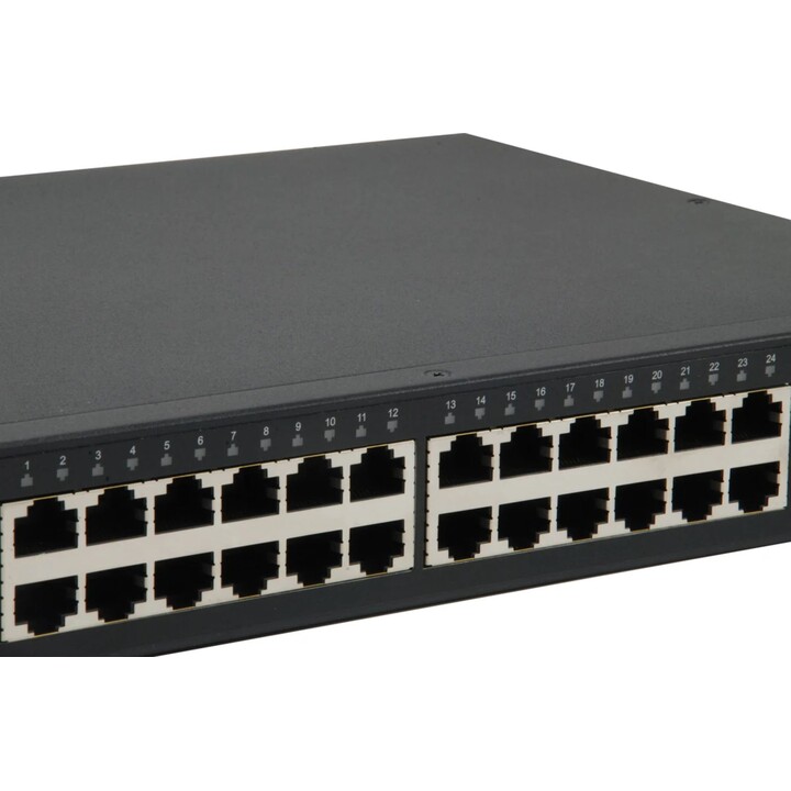 Switch 24x GE GTL-2661 2x10GSFP+19