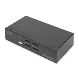 Desktop HDMI KVM Switch
