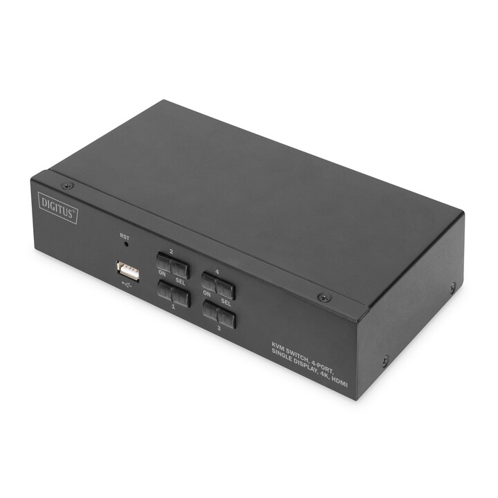 Desktop HDMI KVM Switch