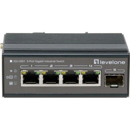 Switch 4x GE IGU-0501 1xGSFP