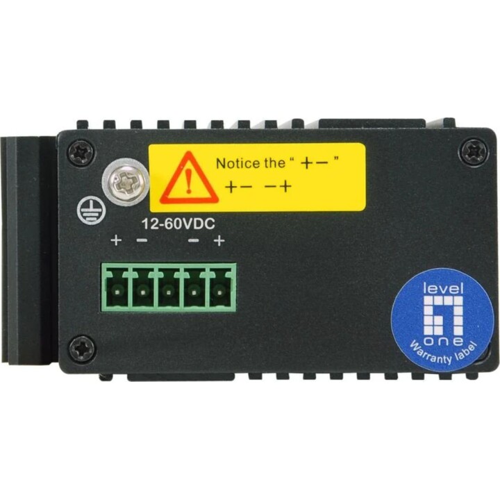 Interruttore 4x GE IGU-0501 1xGSFP
