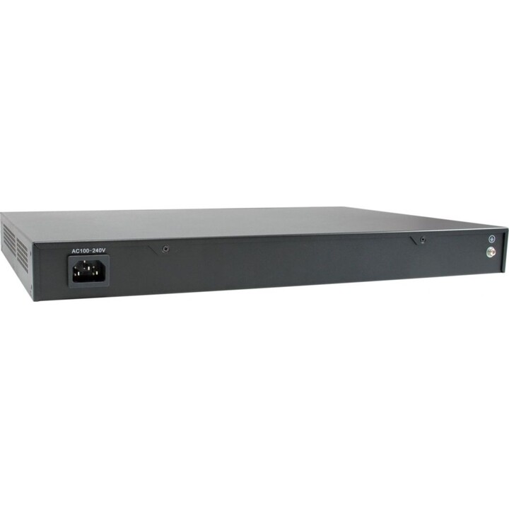 Commutateur 16x FE FGP-2031 2xGE 2xGSFP 19" 270W 16xPoE+