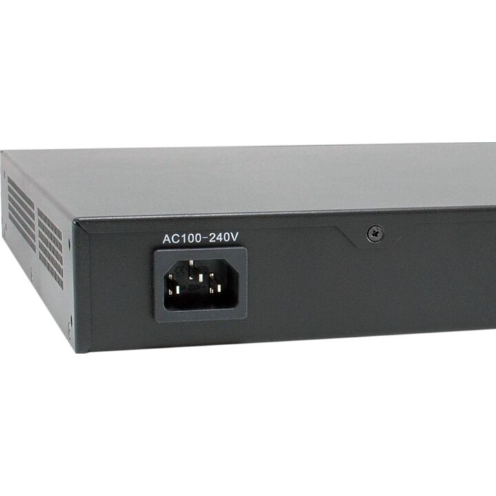 Commutateur 16x FE FGP-2031 2xGE 2xGSFP 19" 270W 16xPoE+