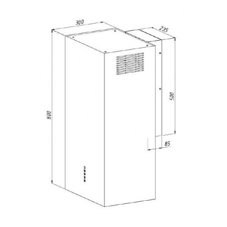 Campana AKPO WK-12 ELLIPSE
