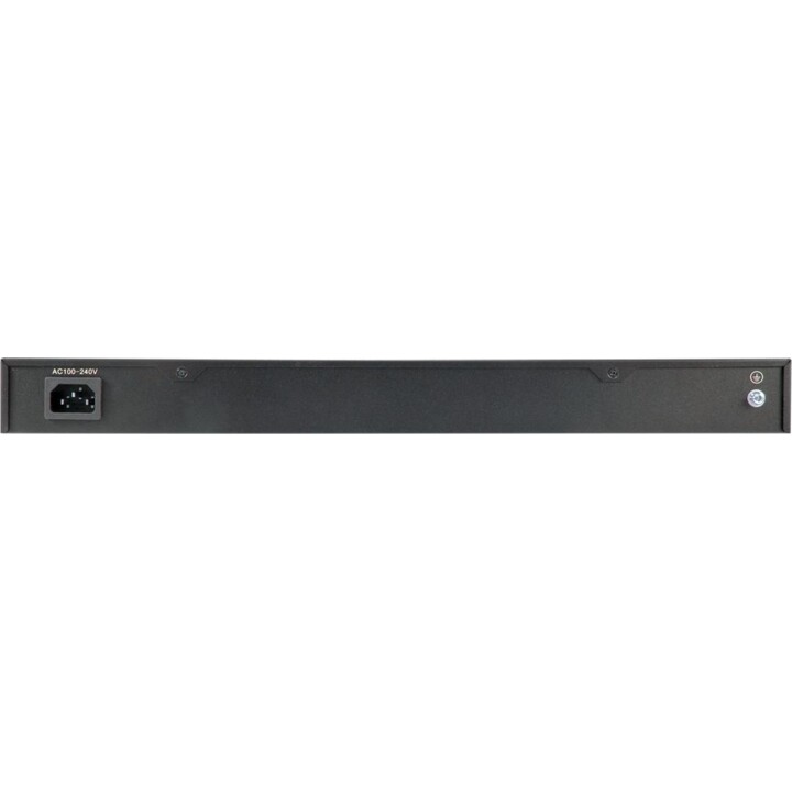 Commutateur 24x GE GEP-2821 2xGE 2xGSFP 19" 390W 24xPoE+