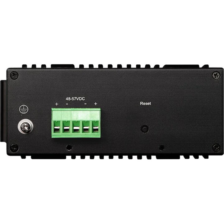 Switch 8x GE IGP-1061 2xGSFP 240W 8xPoE+