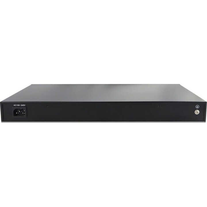 Switch 28 porte GEP-2861 4 GSFP 19" 390 W 24 PoE+