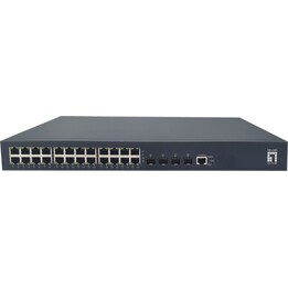 Interruptor 24x GE GEL-2871 4xGSFP 19