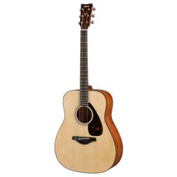 Yamaha FG800 Natural 02 - Guitarra acústica