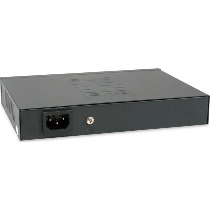 Switch 8x FE FGP-1031 2xGE 120W 8xPoE+