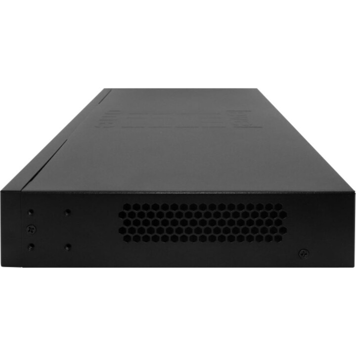 Switch 16x GE GES-2118P 2xGSFP 19" 230W 16xPoE+