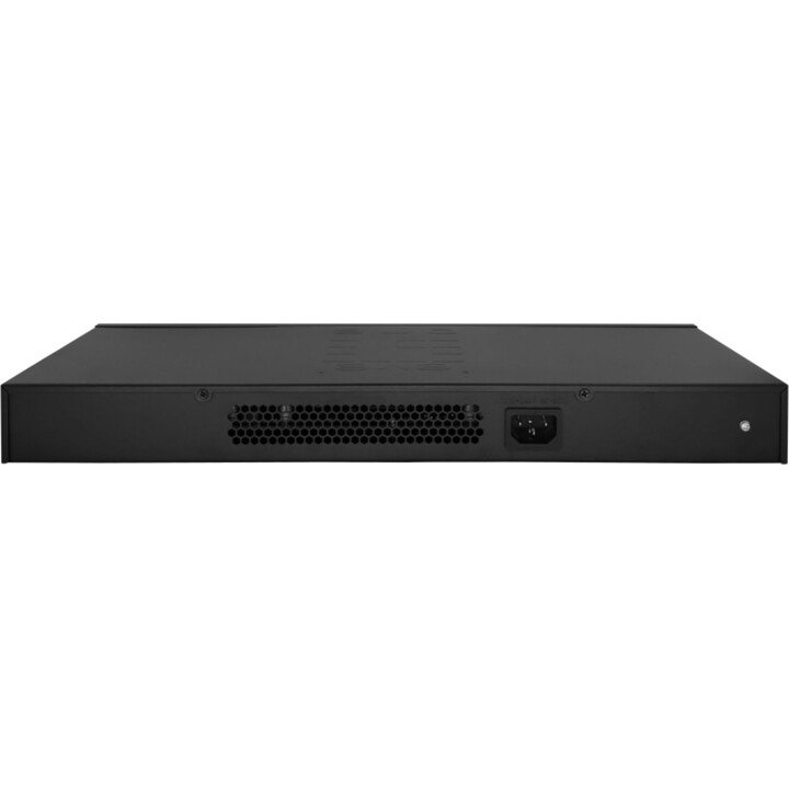 Switch 16x GE GES-2118P 2xGSFP 19" 230W 16xPoE+