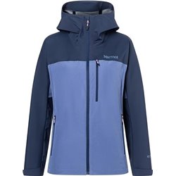 Damen Softshelljacke Marmot ROM Hoody