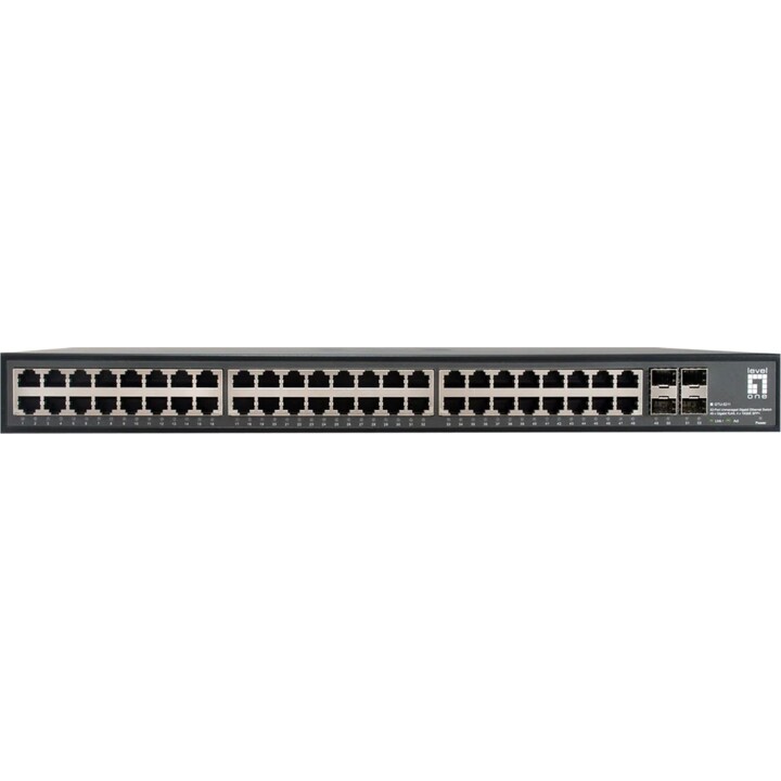 Switch 48x GE GTU-5211 4x10GSFP+19