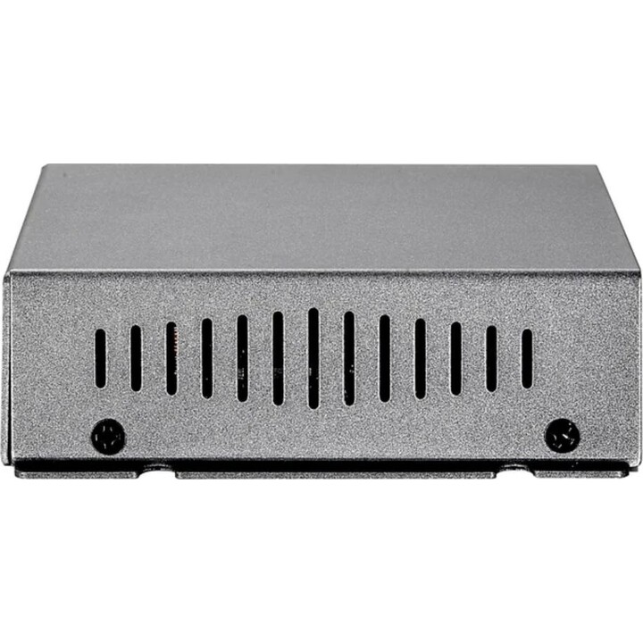 Commutateur 5x GE GEP-0520 61,6 W 4xPoE+