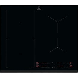 Placa de inducción Electrolux CIS62450 60 cm 4 Zonas Negro
