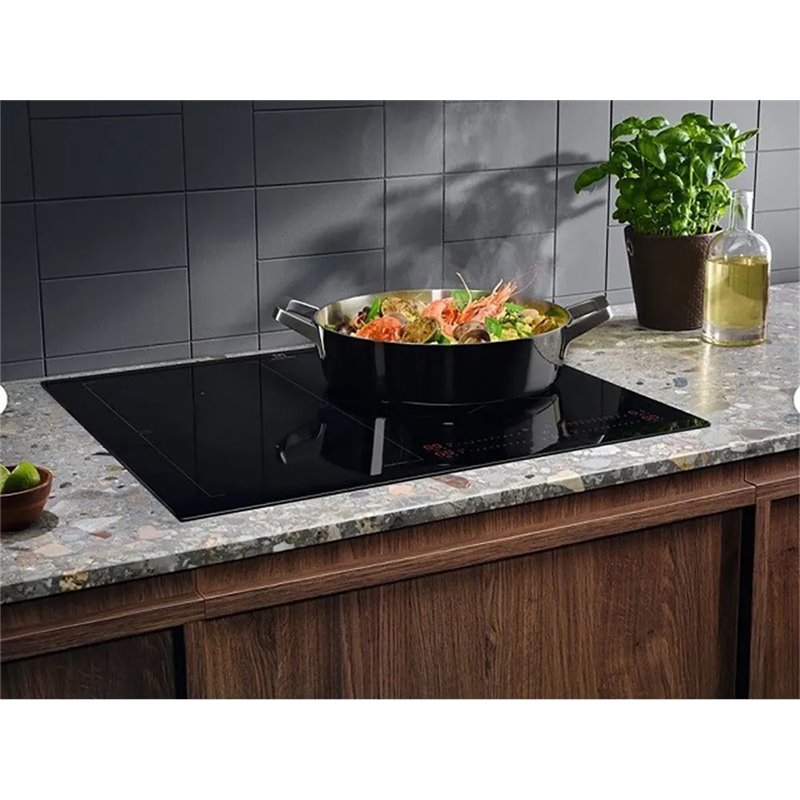  Placa de inducción Electrolux CIS62450 60 cm 4 Zonas Negro