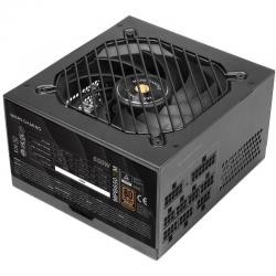 Mars Gaming MPB650SIM Power Supply/ 650W/ 12cm Fan/ 80 Plus Bronze