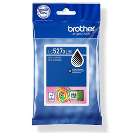 Brother LC527XLBK High Capacity/Black Original Ink Cartridge