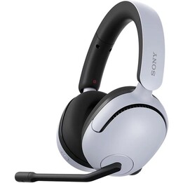 Sony Inzone H5 Wireless Gaming Headset with Microphone/White