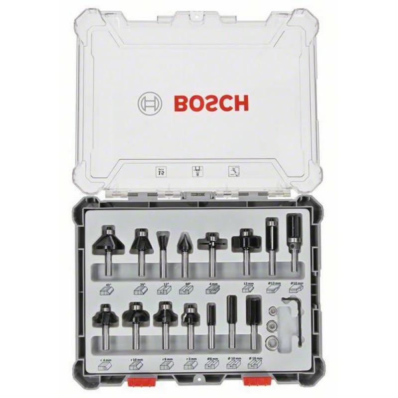 Bosch 2 607 017 472 fresadora