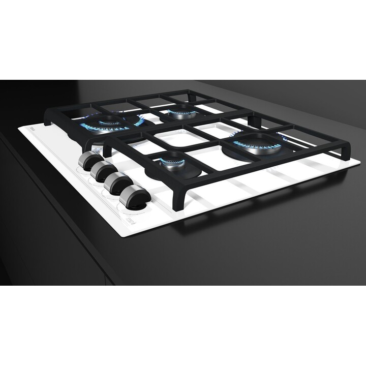 Teka Gas Hob GZC 64320 XBC WH 60 cm 4 Zones White