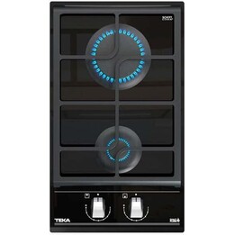 Teka Gas Hob GZC 64320 XBC ST 70 cm 4 zonas de pedra cinza