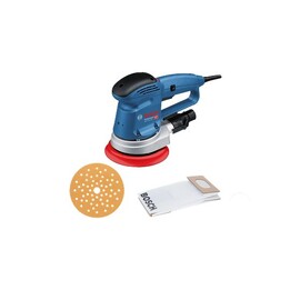 Bosch GEX 34-150 Karton Exzenterschleifer