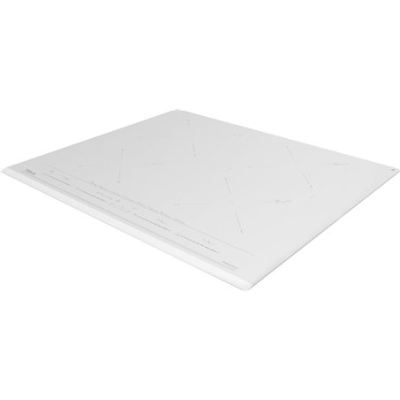 Teka IZC 64630 MST Branco Integrado 60 cm Com placa de indução 4 zona(s)