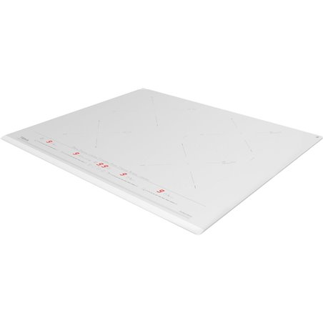 Teka IZC 64630 MST Branco Integrado 60 cm Com placa de indução 4 zona(s)