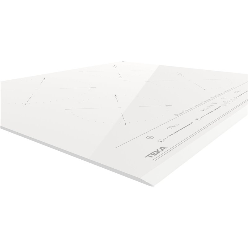 Teka IZC 64630 MST Branco Integrado 60 cm Com placa de indução 4 zona(s)