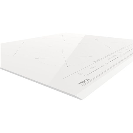 Teka IZC 64630 MST Branco Integrado 60 cm Com placa de indução 4 zona(s)