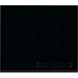 Placa de inducción Electrolux EIS62453 60 cm 4 Zonas Negro