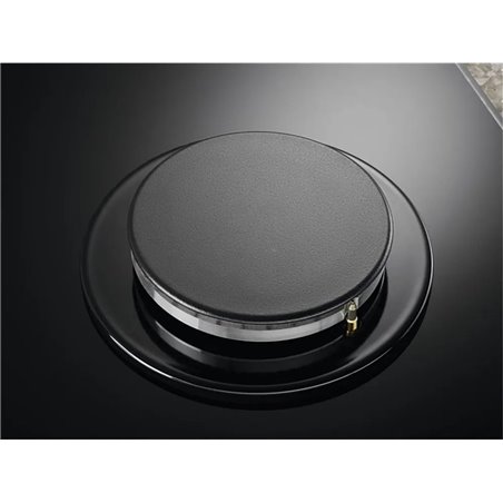Electrolux KGG6426K INSIGRATO GAS HOB 56 cm 4 zone nere