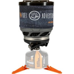 Jetboil minimo aventure de camping poêle 1 l gris