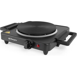 Orbegozo PE 2815 Plaque électrique portable 1500W noire
