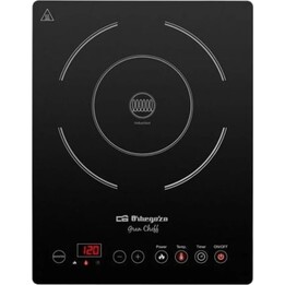 Orbegozo Pic 2000 Induction Hob 1 Zone 2000W noir